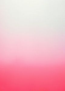 Farbverlauf in Rosa und Weiß