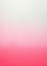 Kleurverloop in roze en wit van Studio Allee thumbnail