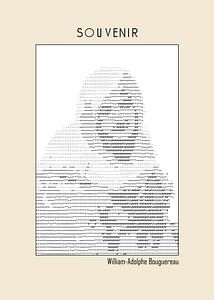 Souvenir - ascii-Kunst