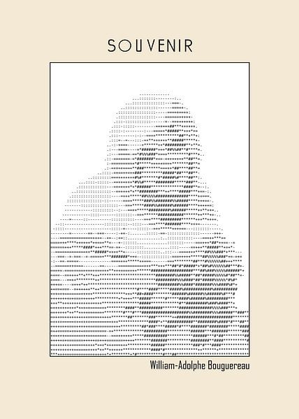 Souvenir - ascii art par DOA Project