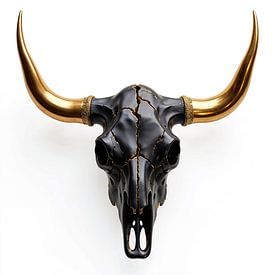 CRÂNE DE TAUREAU sur INFERAURUM