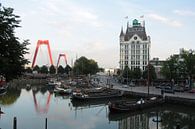 Rotterdam von Arend Nijveen Miniaturansicht