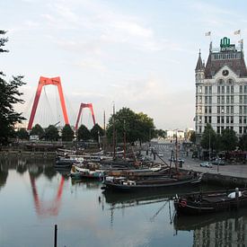 Rotterdam von Arend Nijveen