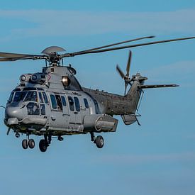 Royal Malaysian Air Force Eurocopter EC725AP Caracal. by Jaap van den Berg
