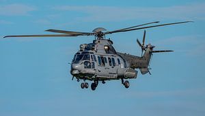 Royal Malaysian Air Force Eurocopter EC725AP Caracal.