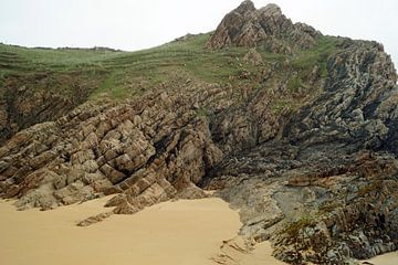 La baie de Boyeghether en Irlande