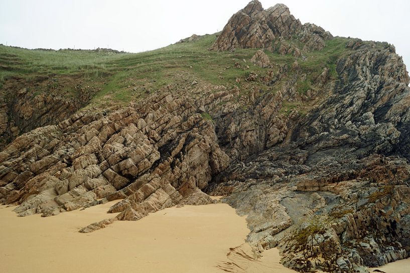La baie de Boyeghether en Irlande par Babetts Bildergalerie