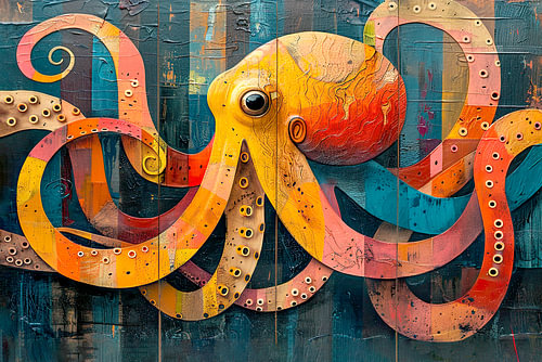 Tentacle Dreams