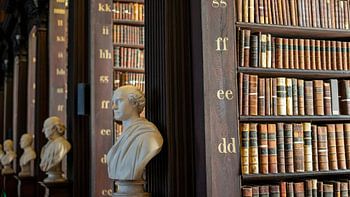 Bibliothek des Trinity College