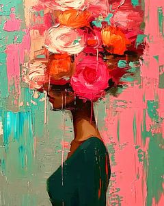 Gedanken zur Blume