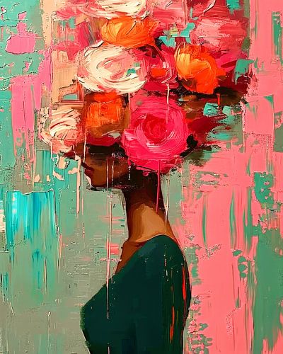 Bloemengedachten van ByNoukk