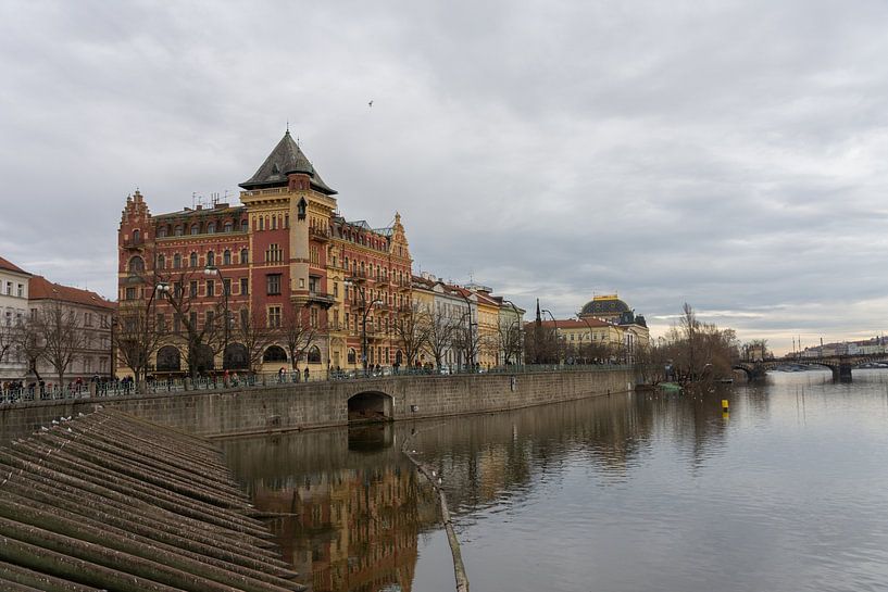 Prague by Hello Pompoyo