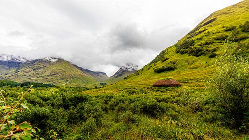 Scotland's amazing and magnificent mountains