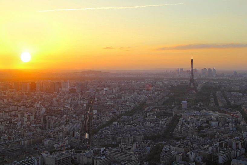 Paris von Patrick Lohmüller