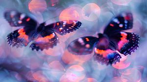 Dancing Butterflies