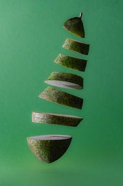 Peer in motion by Marjo Raap