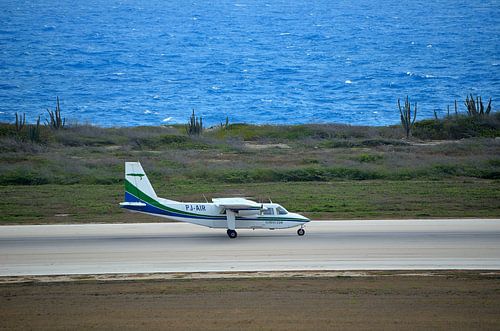 Divi Divi Air in Curaçao