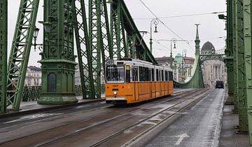 Budapest, Hungary - IX by Jarne Buttiens