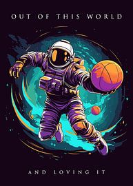 Astronaut by Juno Design