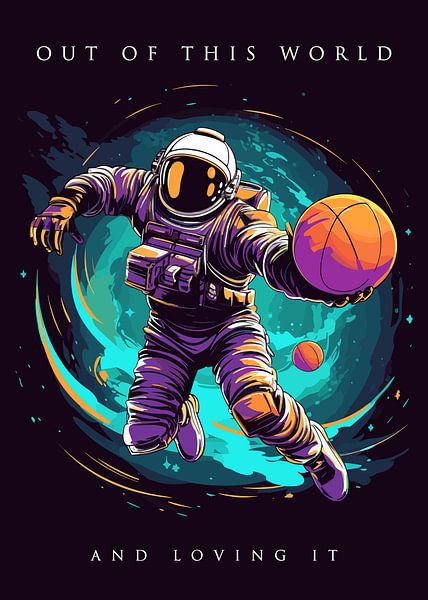 Astronaut von Juno Design