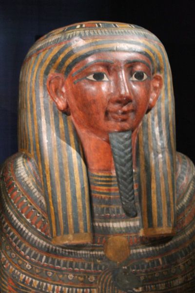 Sarcophagus by Paulien Hemelaar