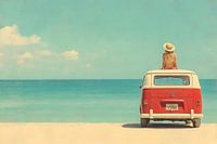 Beach trip