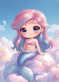 Mermaid by Tan Nguyen