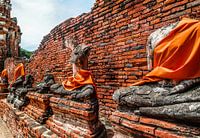 Buddha statues