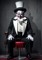 The Harlequin's Throne