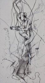 'Dance With Me'. by Kim Rijntjes