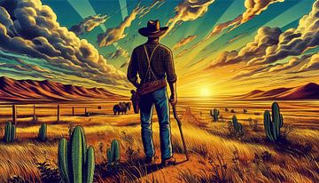 Arizona Cowboy van Kay Weber