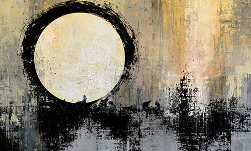 Mysterious Sunrise Harmony