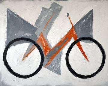 Fiets van Frankie Soldado