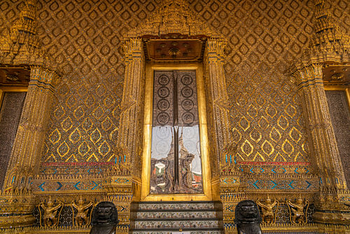 Royal Palace @ Bangkok, Thailand