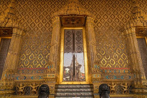 Koninklijk Paleis @ Bangkok, Thailand