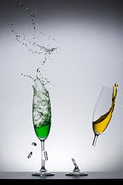 Hohe Geschwindigkeit von Theo Mulder