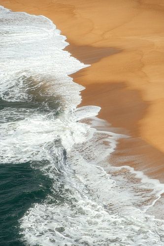 Au bord de la mer