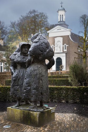 Begijnhof Breda von Raymond Meerbeek