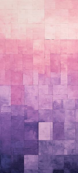 Chromatic Serenity by Art Lovers