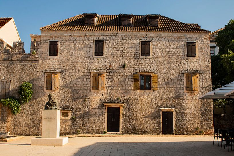 Postcard from Croatia by Kiki Deurvorst