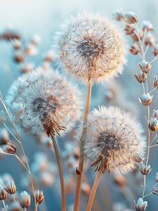 Pusteblumen Harmonie