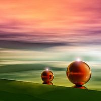 COPPER BALLS