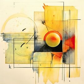 Abstract Abstract by Abstract Painting