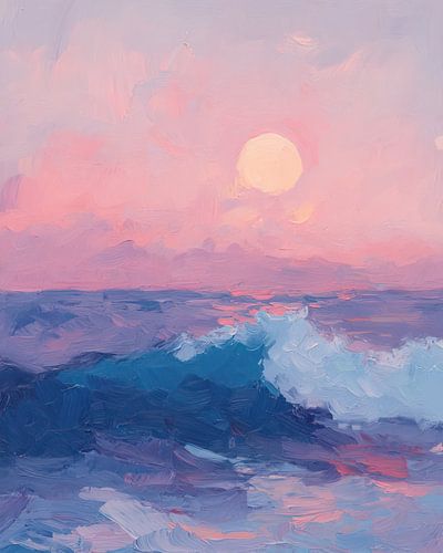 Pastel Tide