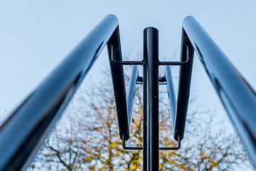 Handrail by Wim Stolwerk