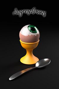 Eye candy Word play