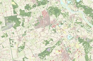 Karte von Venray