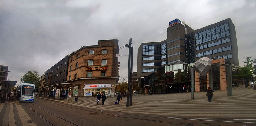 Buer 1 par Edgar Schermaul