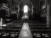 Stilte in de kerk par P.D. de Jong Aperçu