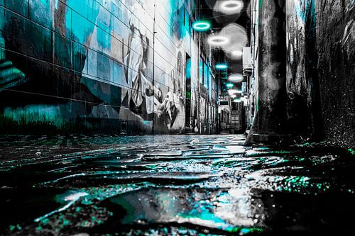 De Papengang, Groningen Teil 2